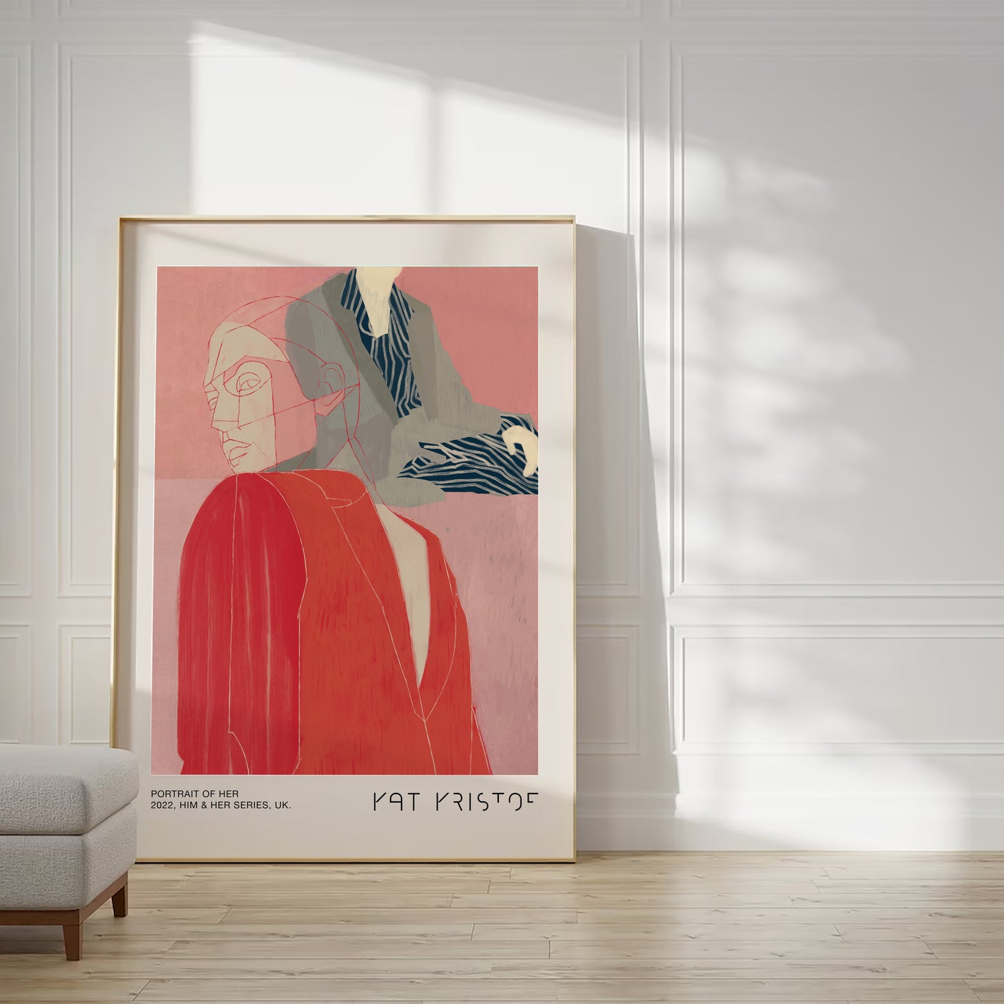 Portrait of Her II.