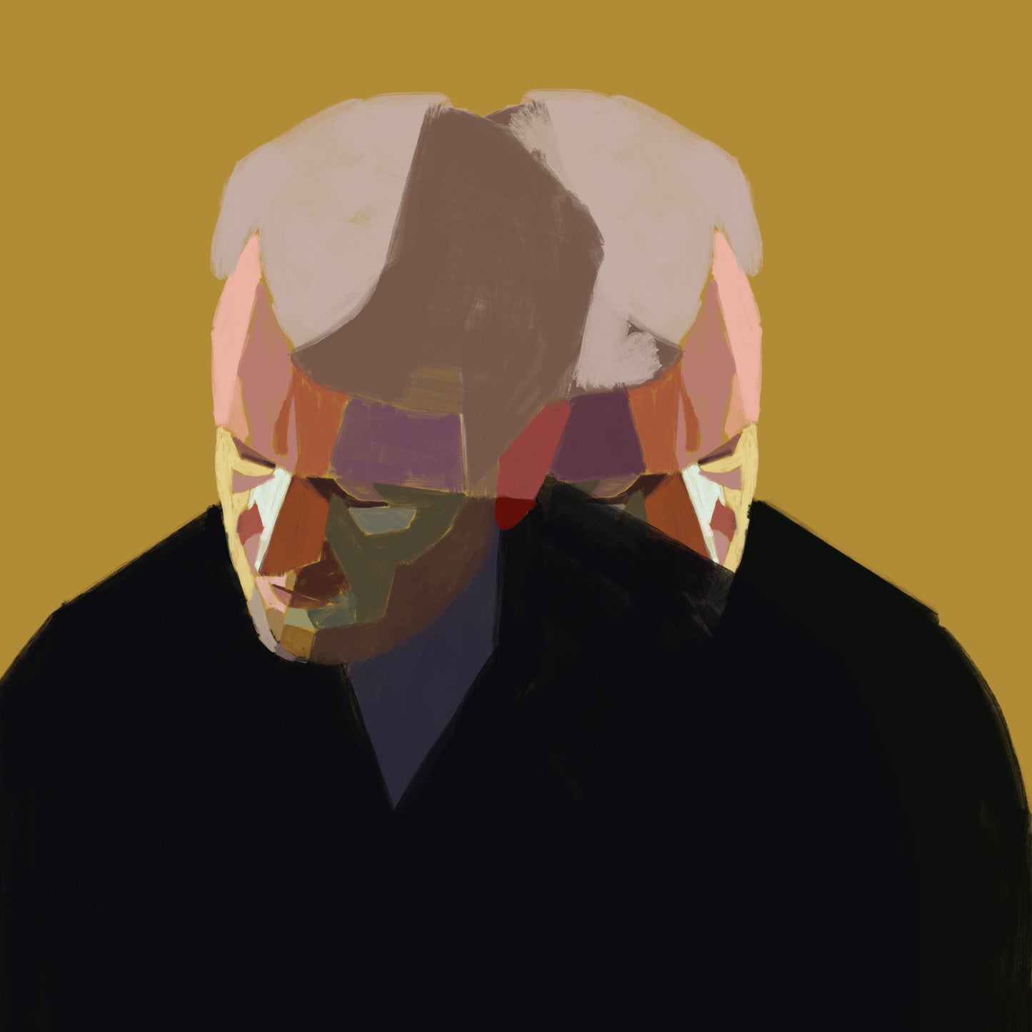 PORTRAIT OF HIM