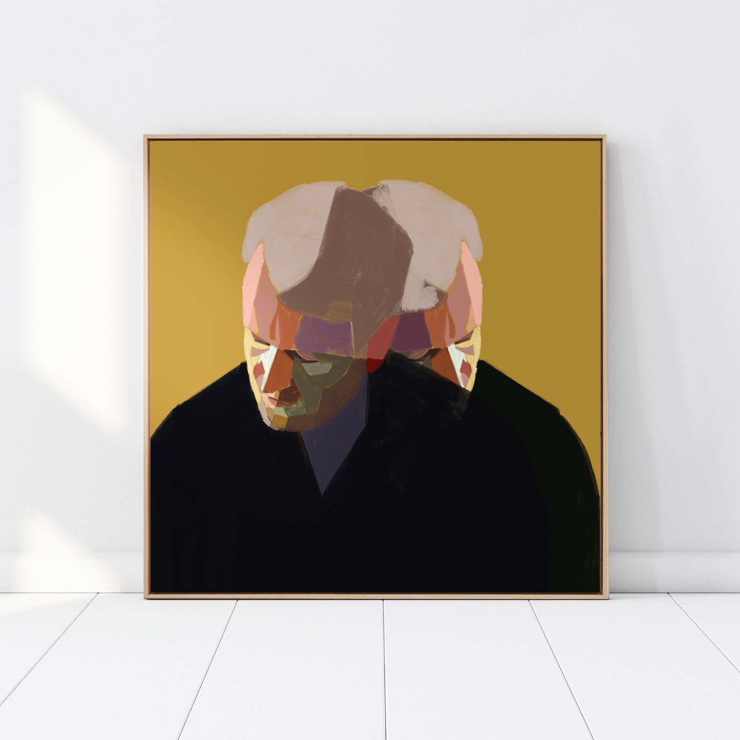 PORTRAIT OF HIM