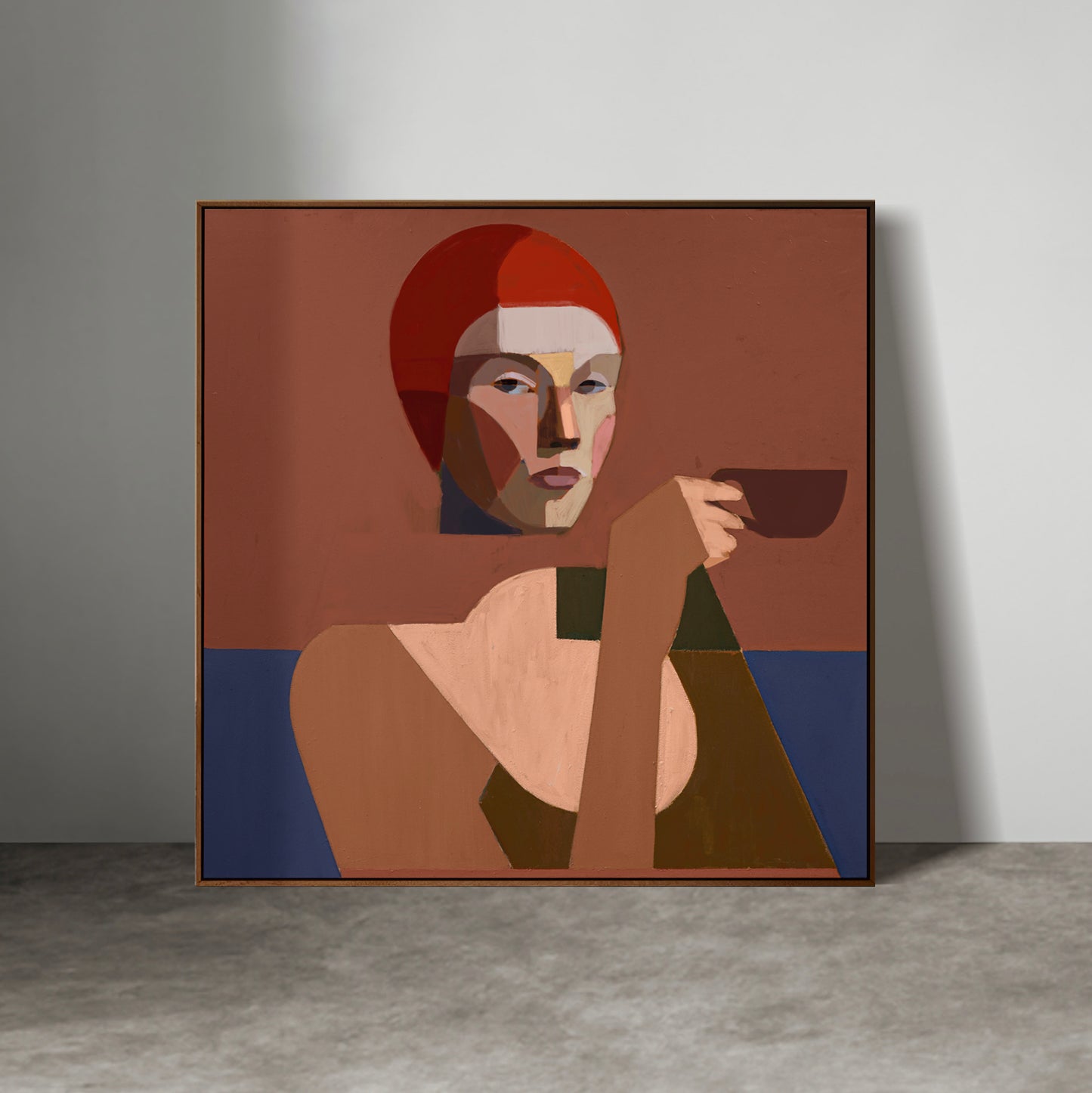 The Swimmer VIII