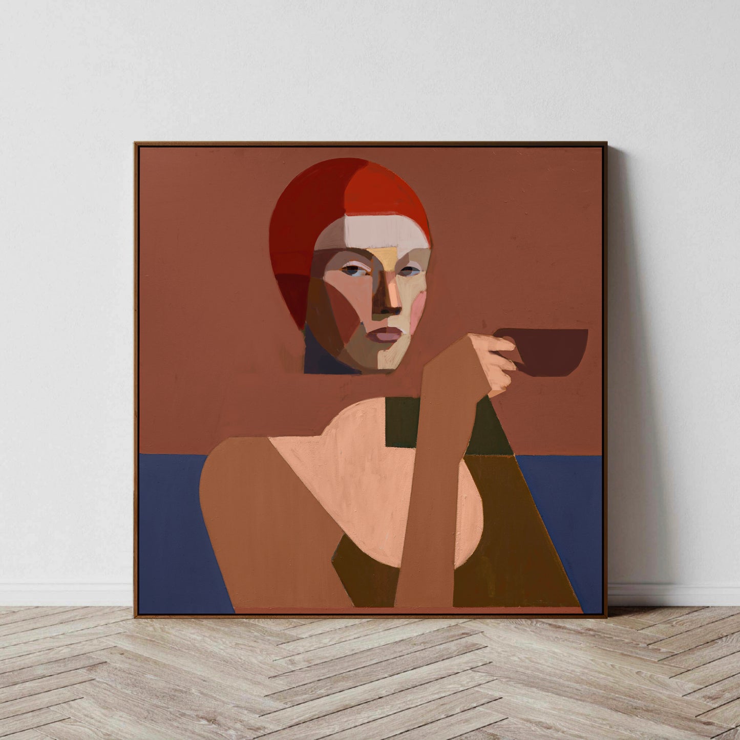 The Swimmer VIII